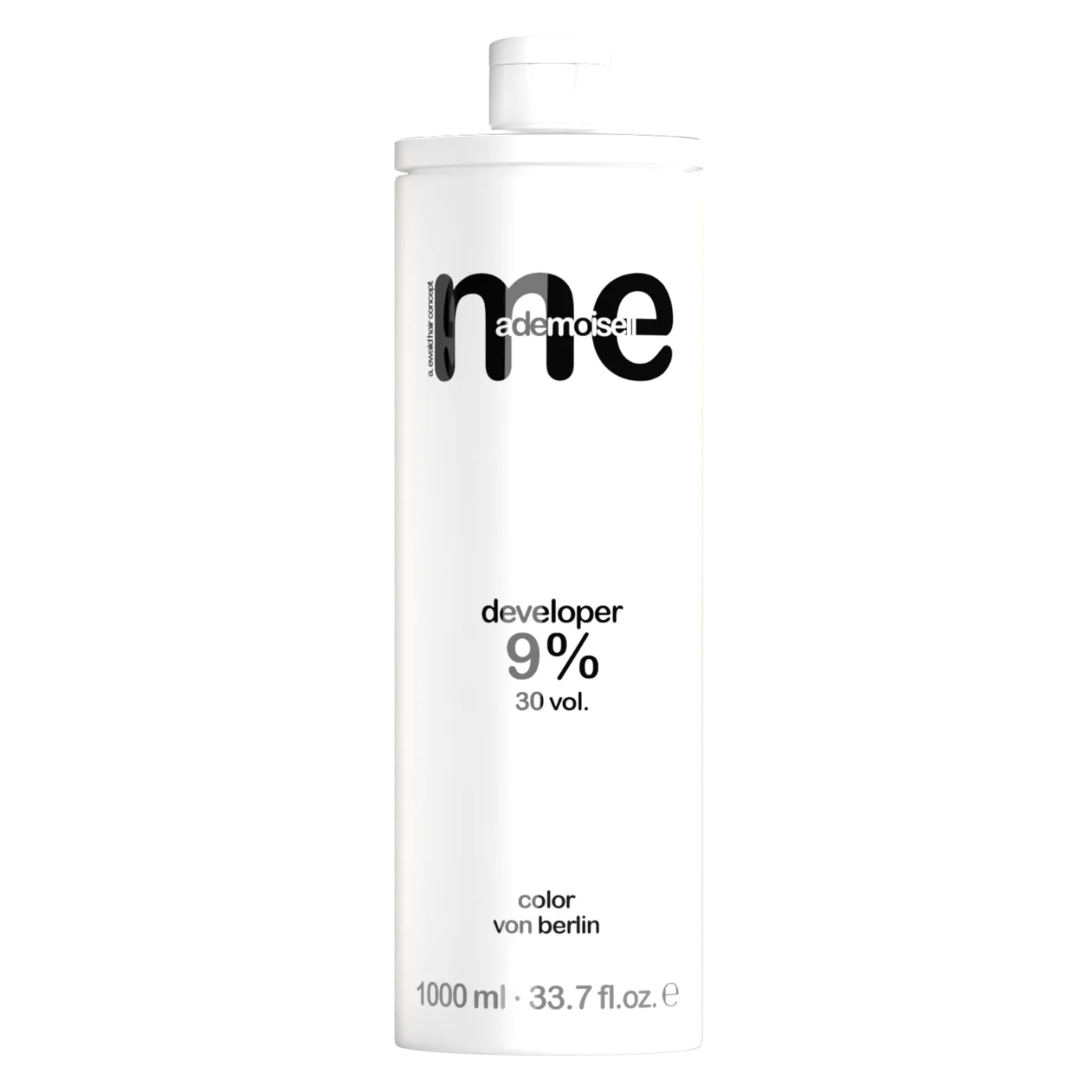 MEMADEMOISELLE Oxidant DEVELOPERS 9% - Imagine 1