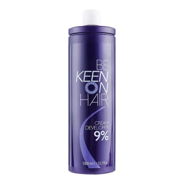 KEEN Oxidant cremă CREAM DEVELOPER 9% - Imagine 1