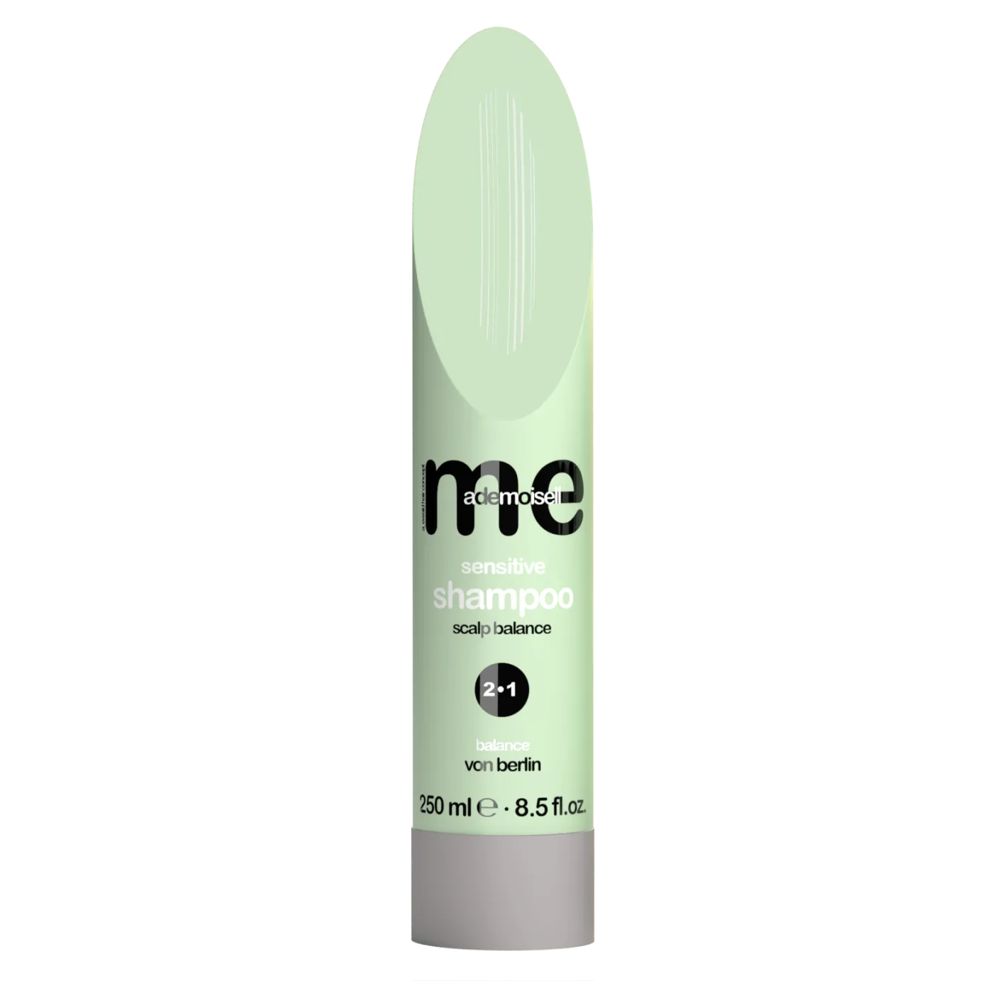MEMADEMOISELLE Șampon pentru scalp sensibil 2•1 SENSITIVE - Imagine 1