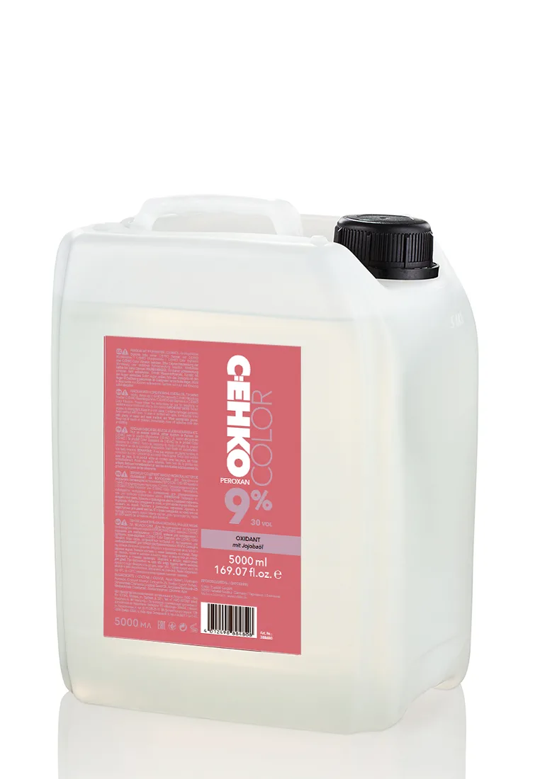 C:EHKO Oxidant cremă PEROXAN 9% - Imagine 1