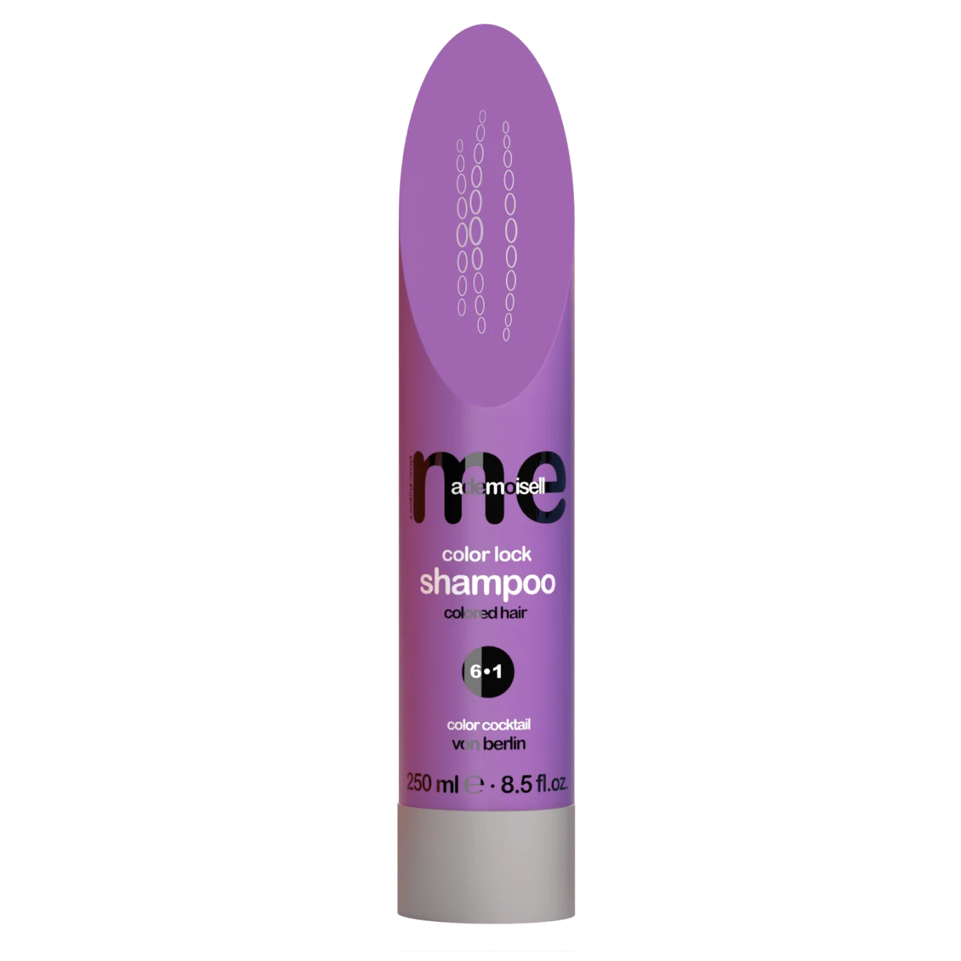 MEMADEMOISELLE Șampon pentru păr vopsit 6•1 COLOR LOCK - Imagine 1