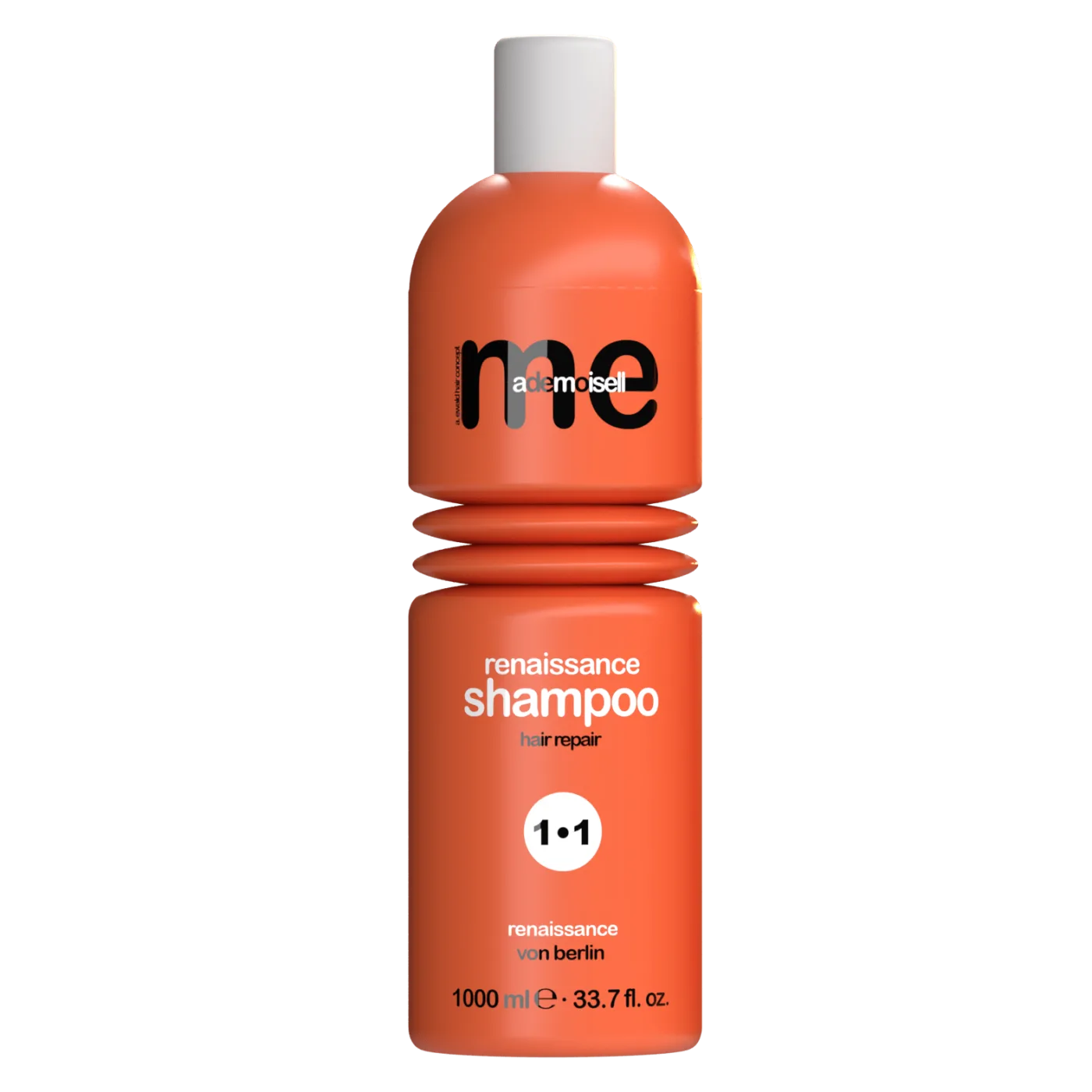 MEMADEMOISELLE Șampon reparator 1•1 RENAISSANCE - Imagine 1
