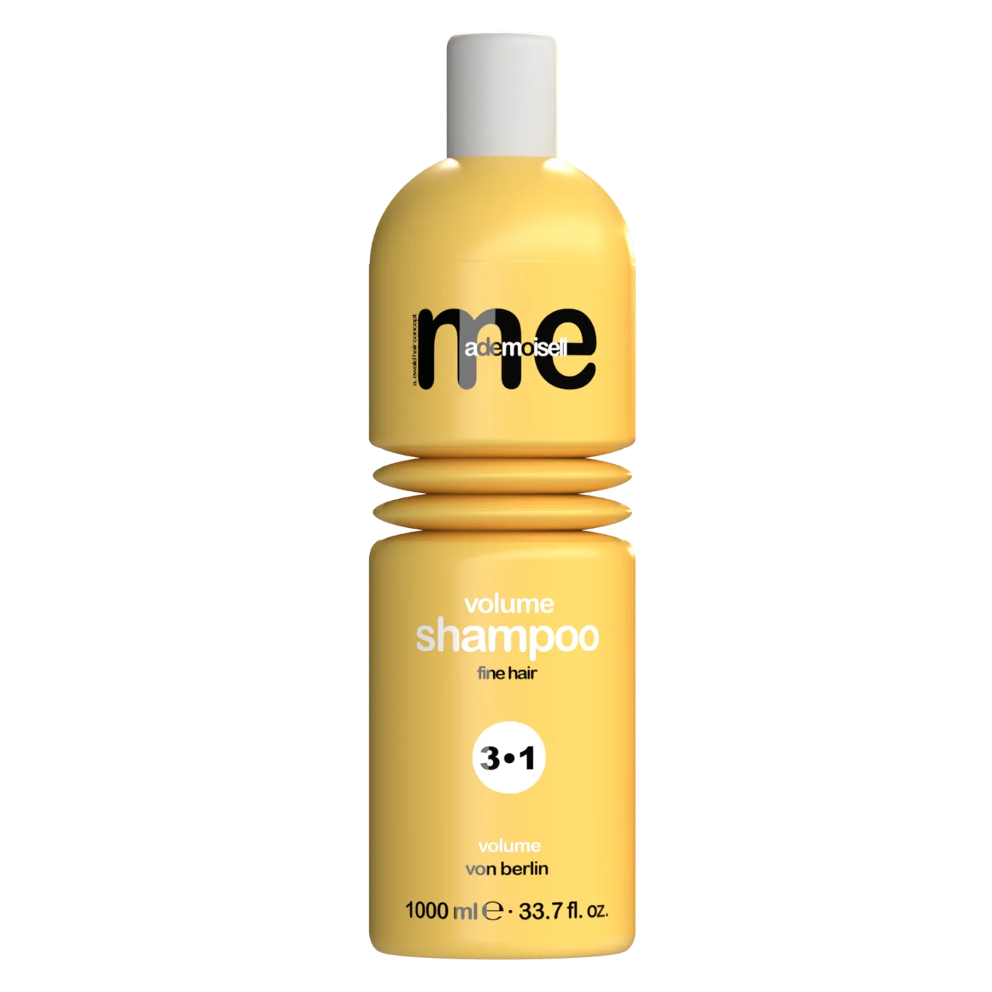 MEMADEMOISELLE Șampon pentru volum 3•1 VOLUME - Imagine 1