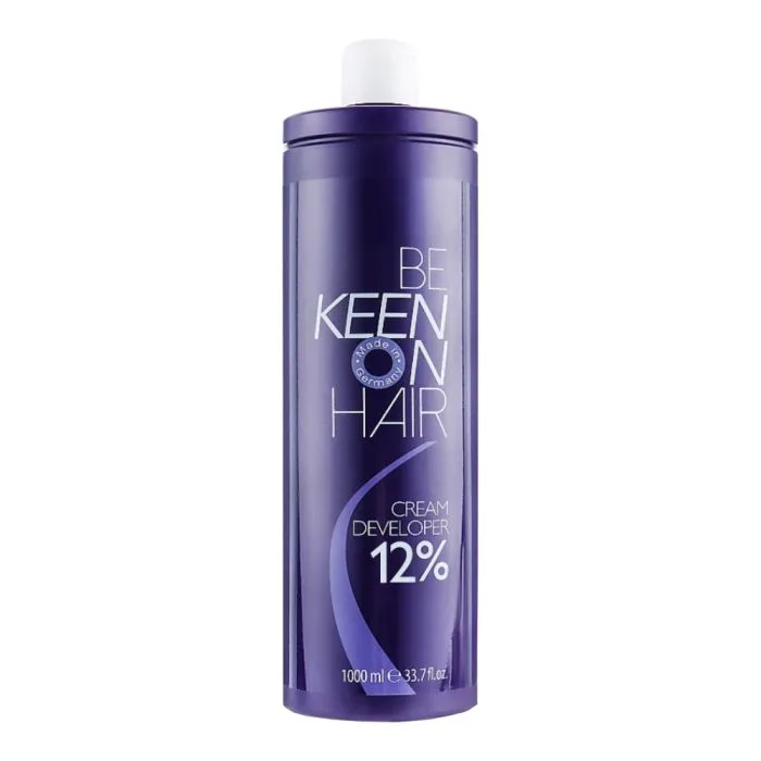 KEEN Oxidant cremă CREAM DEVELOPER 12% - Imagine 1