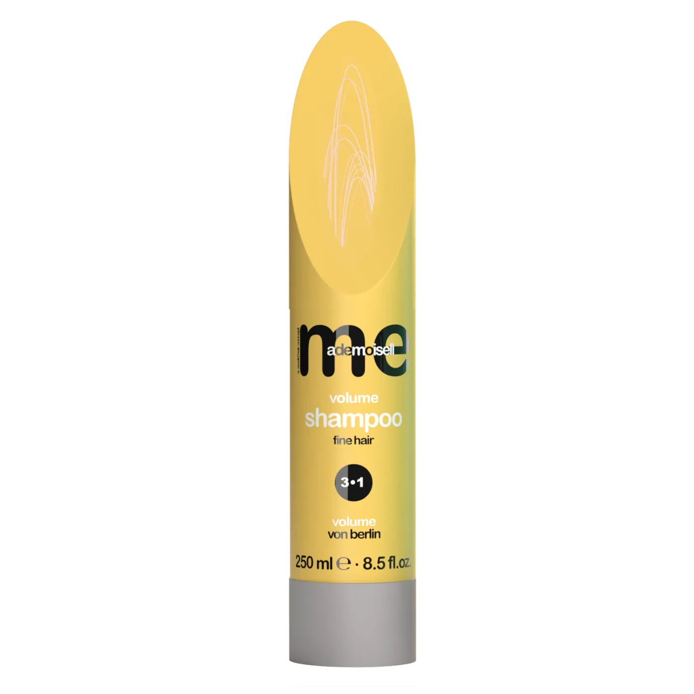 MEMADEMOISELLE Șampon pentru volum 3•1 VOLUME - Imagine 1
