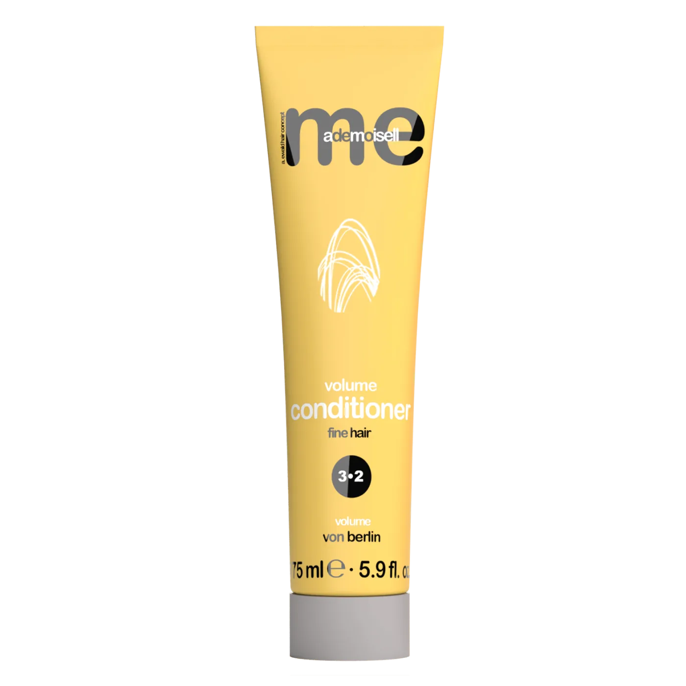 MEMADEMOISELLE Balsam pentru volum 3•2 VOLUME - Imagine 1