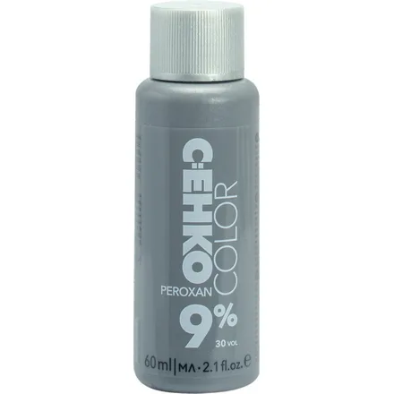 C:EHKO Oxidant cremă PEROXAN 9% - Imagine 1