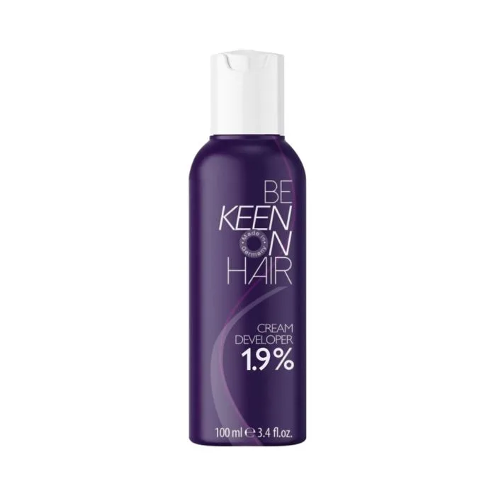 KEEN Oxidant cremă CREAM DEVELOPER 1,9% - Imagine 1