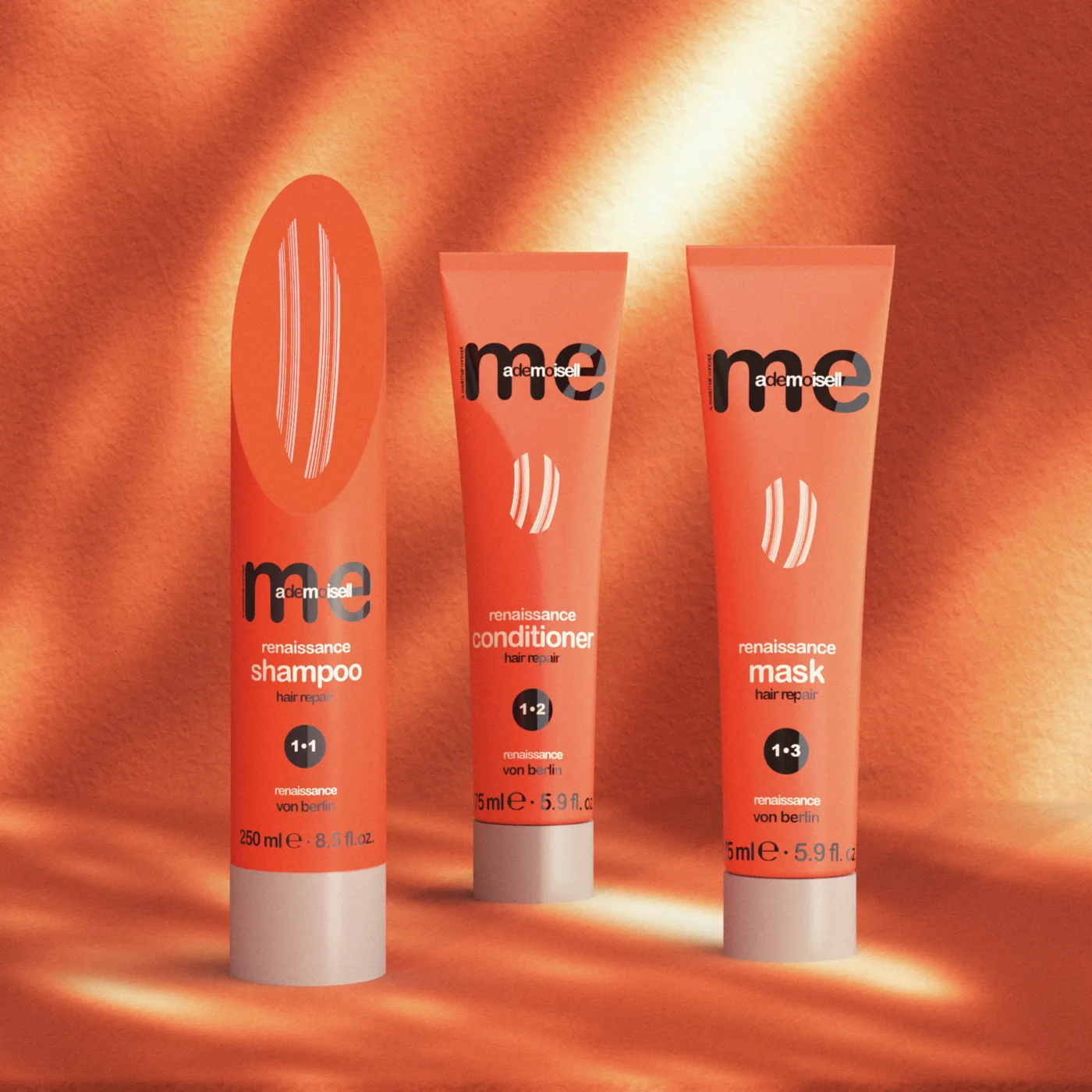 MEMADEMOISELLE Set reparator 1•0 RENAISSANCE - Imagine 1