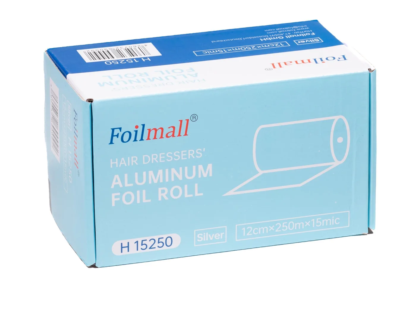 C:EHKO Folie de aluminiu la rolă - Imagine 1