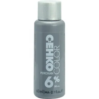 C:EHKO Oxidant cremă PEROXAN 6% - Imagine 1