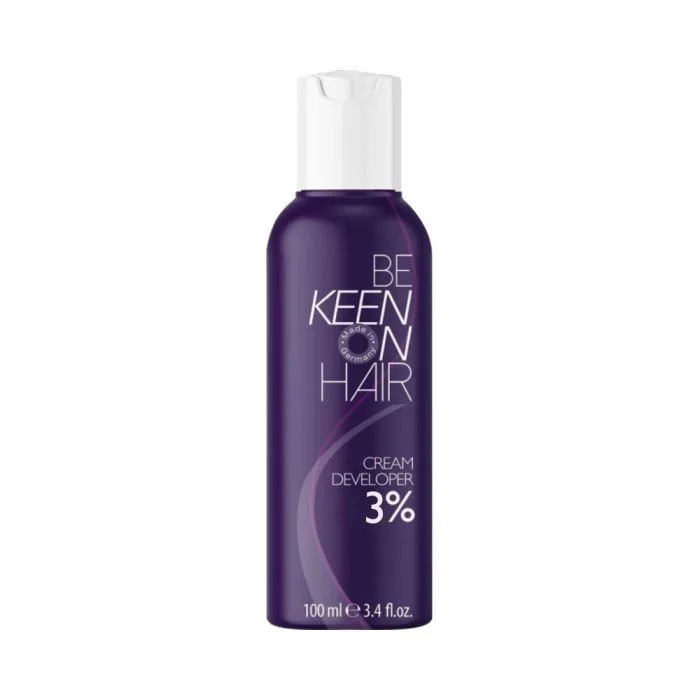 KEEN Oxidant cremă CREAM DEVELOPER 3% - Imagine 1