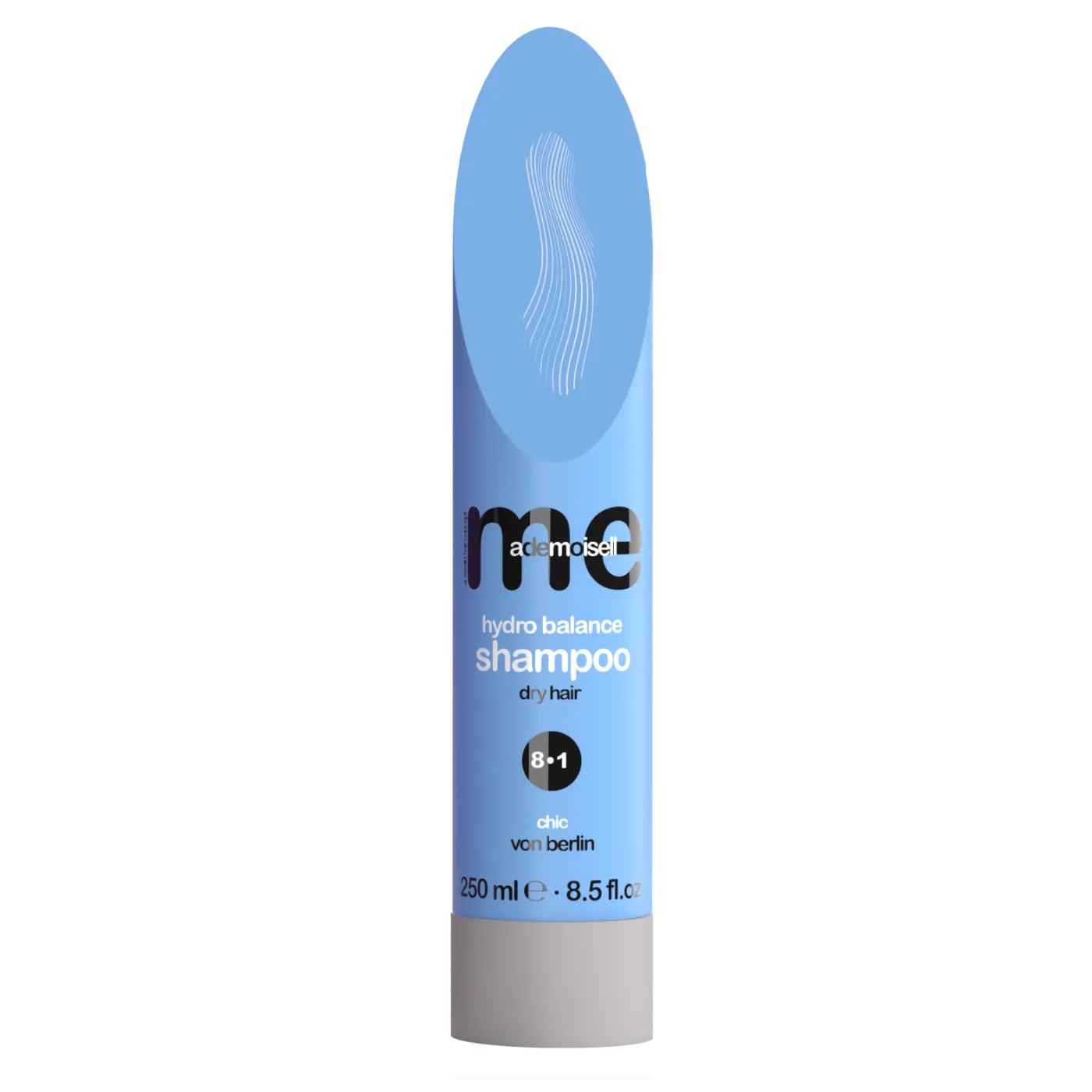 MEMADEMOISELLE Șampon hidratant 8•1 HYDRO BALANCE - Imagine 1