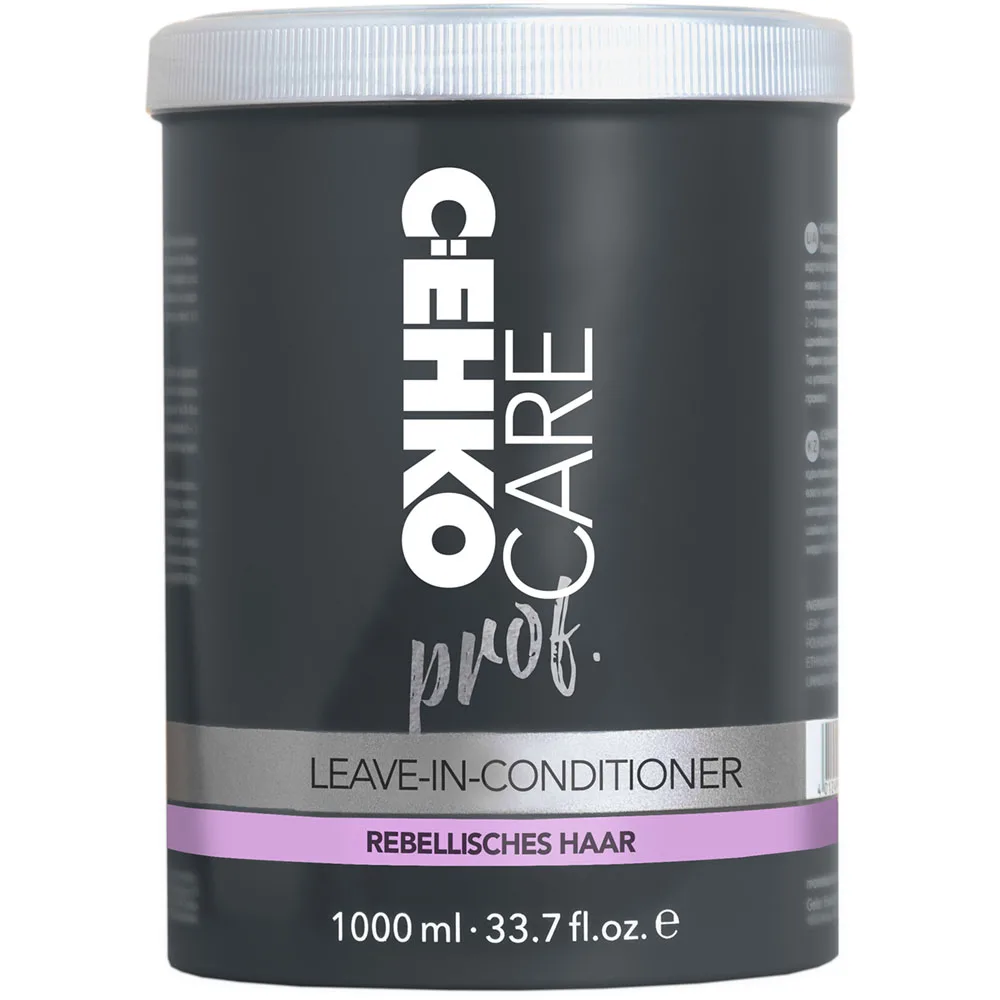 C:EHKO Balsam fără clătire LEAVE-IN CONDITIONER - Imagine 1