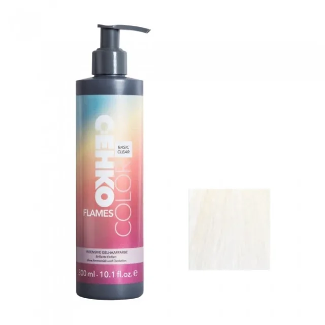 C:EHKO Pigment direct COLOR FLAMES — Transparent