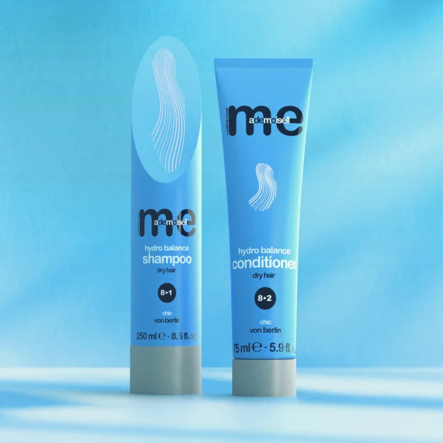 MEMADEMOISELLE Set hidratant 8•0 HYDRO BALANCE
