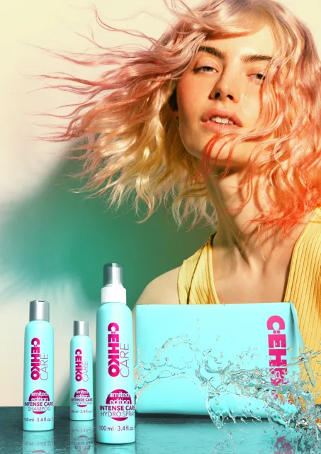 C:EHKO Șampon INTENSE CARE