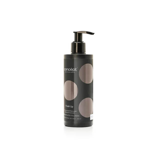 CONCEPT PROFESSIONAL Balsam nuanțator FRESH UP — Blond închis