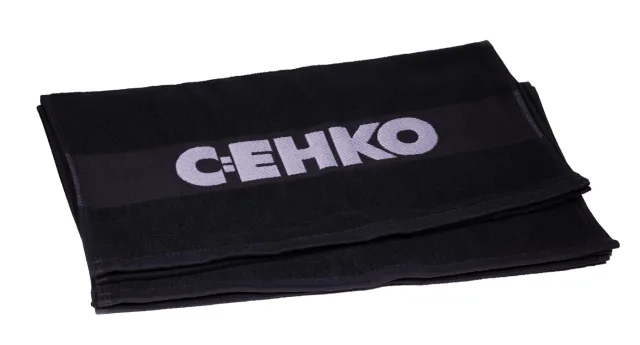C:EHKO Prosop din bumbac cu sigla