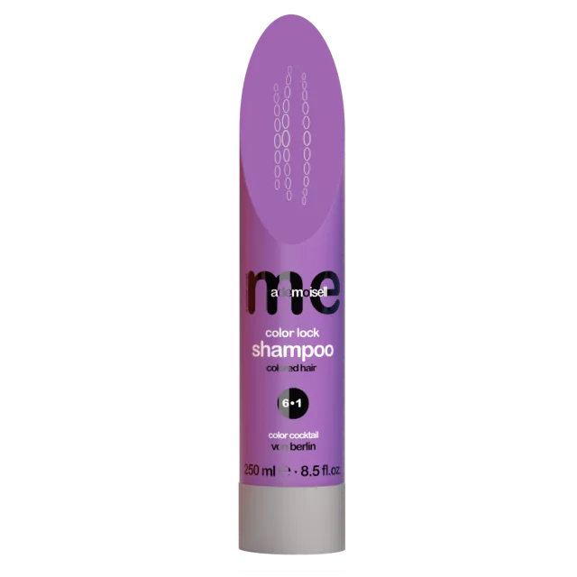 MEMADEMOISELLE Șampon pentru păr vopsit 6•1 COLOR LOCK