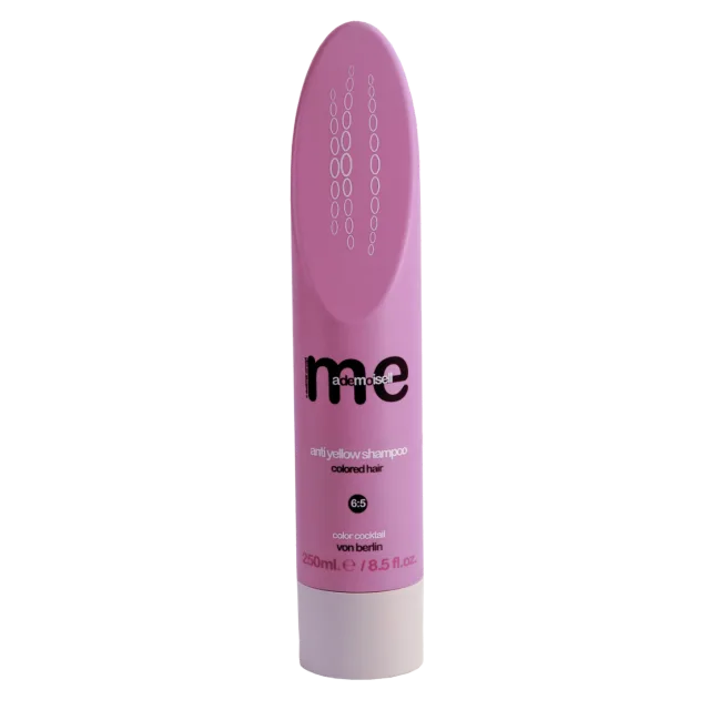 MEMADEMOISELLE Șampon pentru neutralizarea tonurilor galbene 6•5 ANTI YELLOW