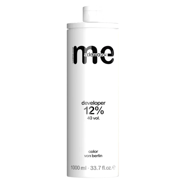 MEMADEMOISELLE Oxidant DEVELOPERS 12%