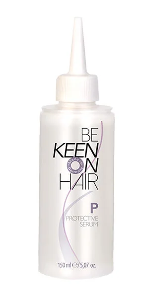 KEEN Ser de protecție pentru păr PROTECTIVE SERUM