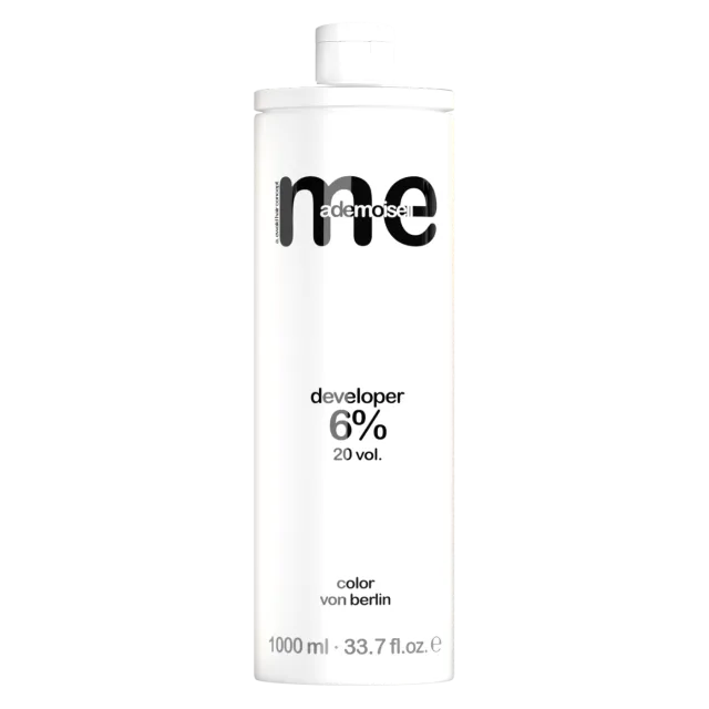MEMADEMOISELLE Oxidant DEVELOPERS 6%