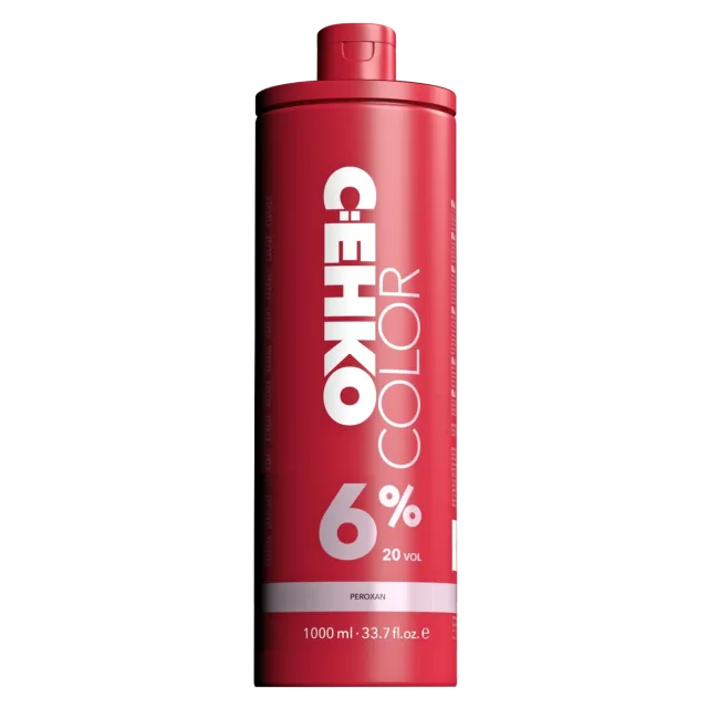 C:EHKO Oxidant cremă PEROXAN 6%