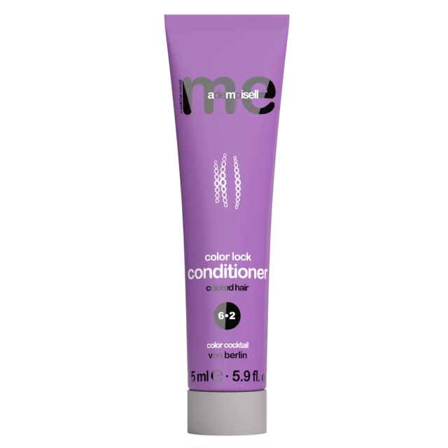 MEMADEMOISELLE Balsam pentru păr vopsit 6•2 COLOR LOCK