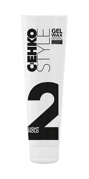 C:EHKO Gel-ceară de coafare CRYSTAL (2)