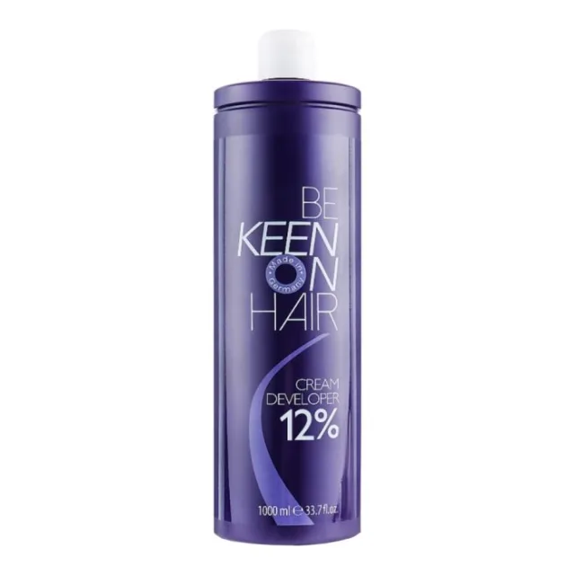 KEEN Oxidant cremă CREAM DEVELOPER 12%