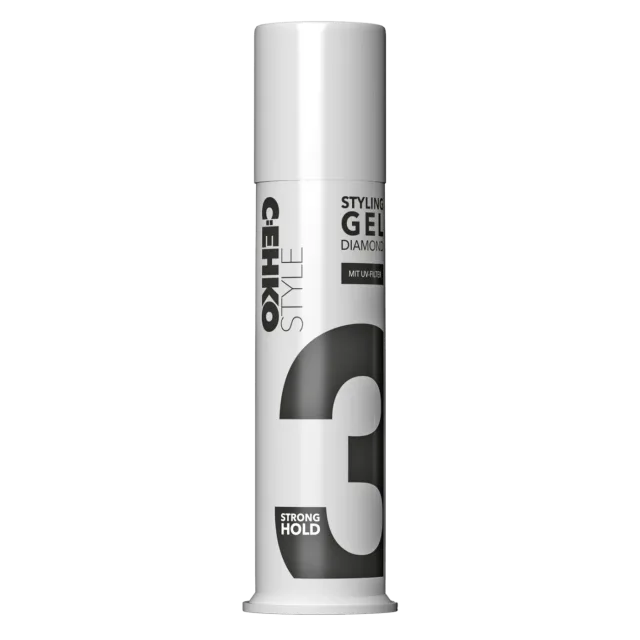 C:EHKO Gel de coafare DIAMOND (3)