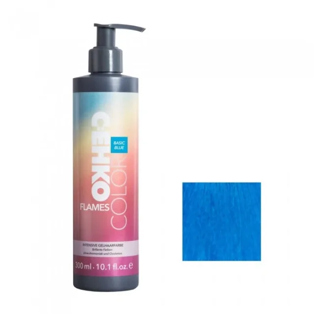 C:EHKO Pigment direct COLOR FLAMES — Albastru