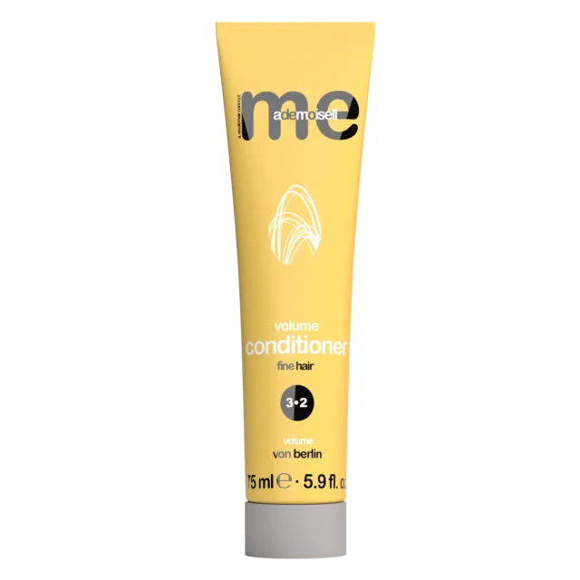 MEMADEMOISELLE Balsam pentru volum 3•2 VOLUME