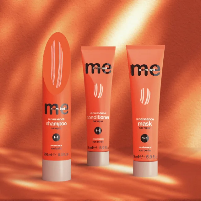 MEMADEMOISELLE Set reparator 1•0 RENAISSANCE