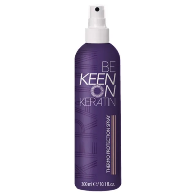 KEEN Spray cu keratină pentru protecție termică KERATIN THERMO PROTECTION