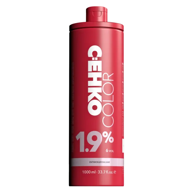 C:EHKO Oxidant cremă ENTWICKLER BALSAM 1,9%