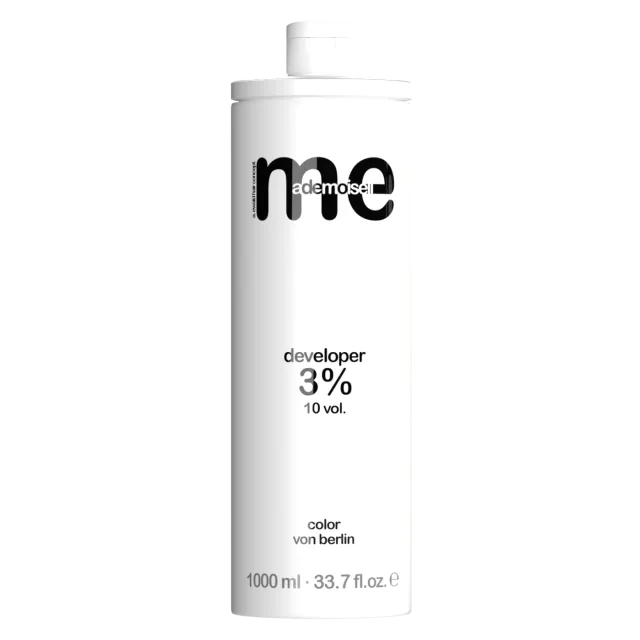 MEMADEMOISELLE Oxidant DEVELOPERS 3%