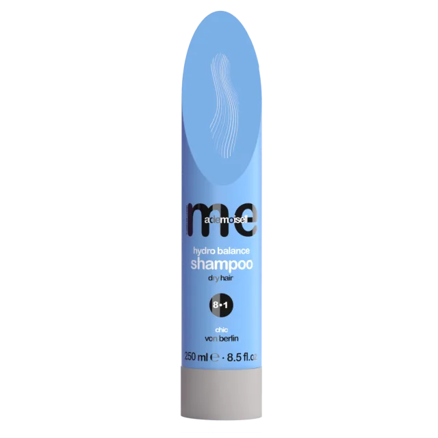 MEMADEMOISELLE Șampon hidratant 8•1 HYDRO BALANCE