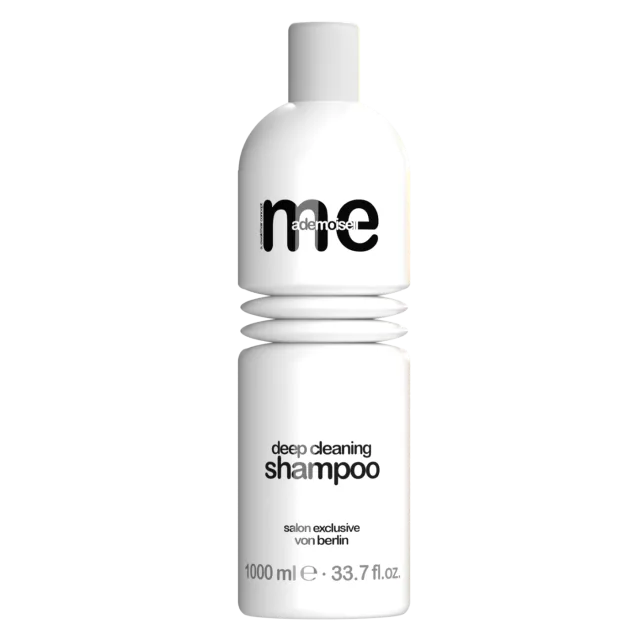 MEMADEMOISELLE Șampon pentru curățare profundă DEEP CLEANING