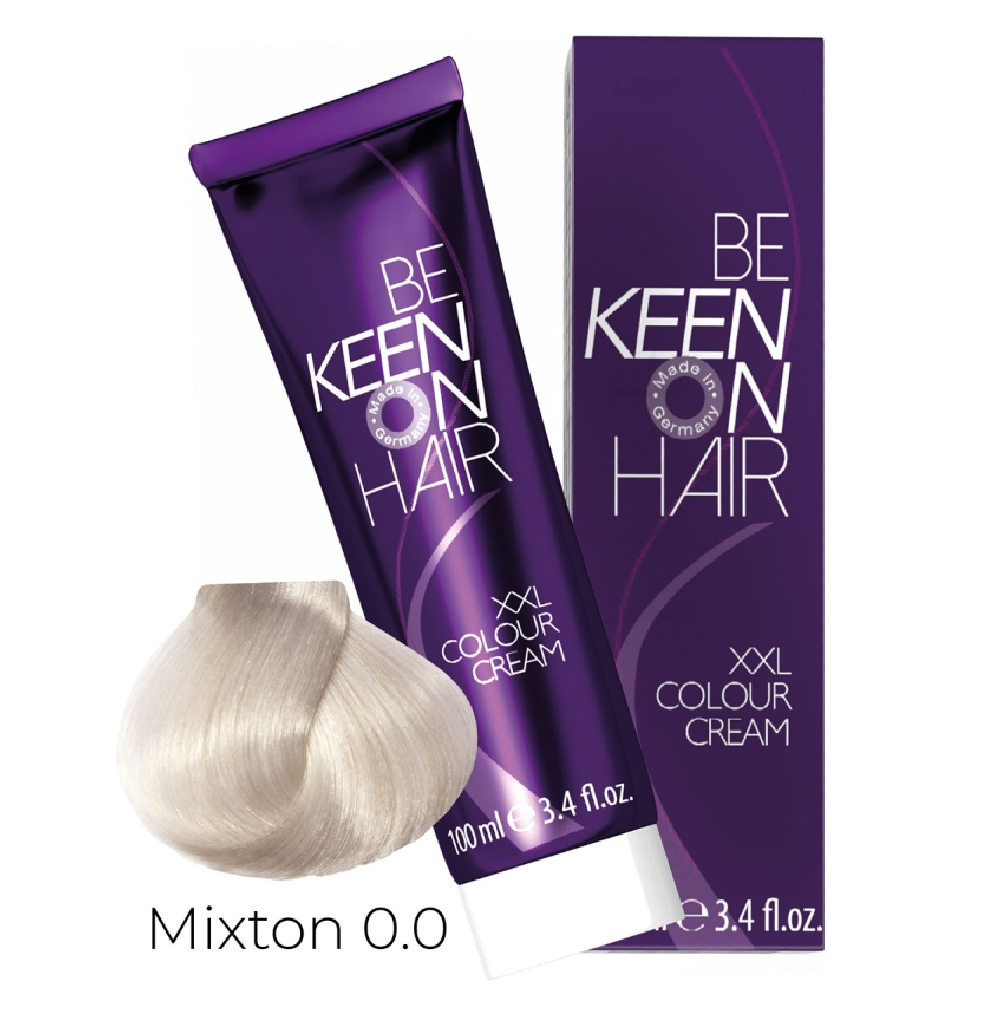 KEEN COLOUR CREAM 0.0 SUPERAUFHELLER