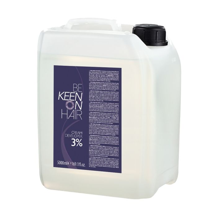 KEEN CREAM DEVELOPER 3% 