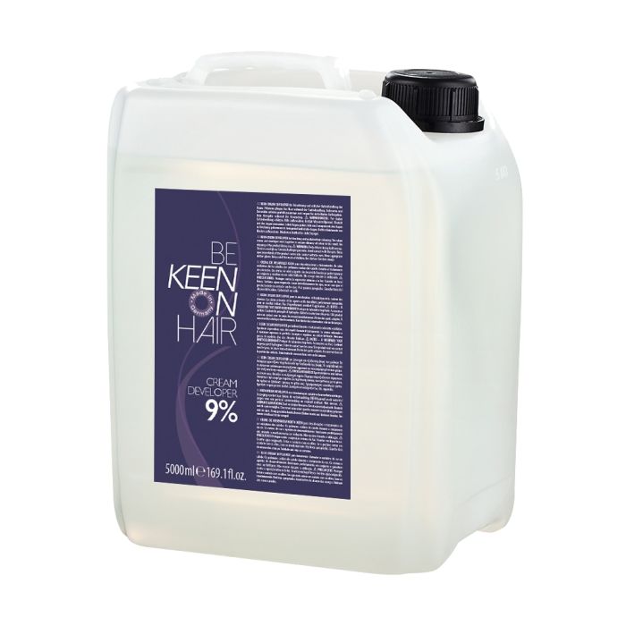 KEEN CREAM DEVELOPER 9% 