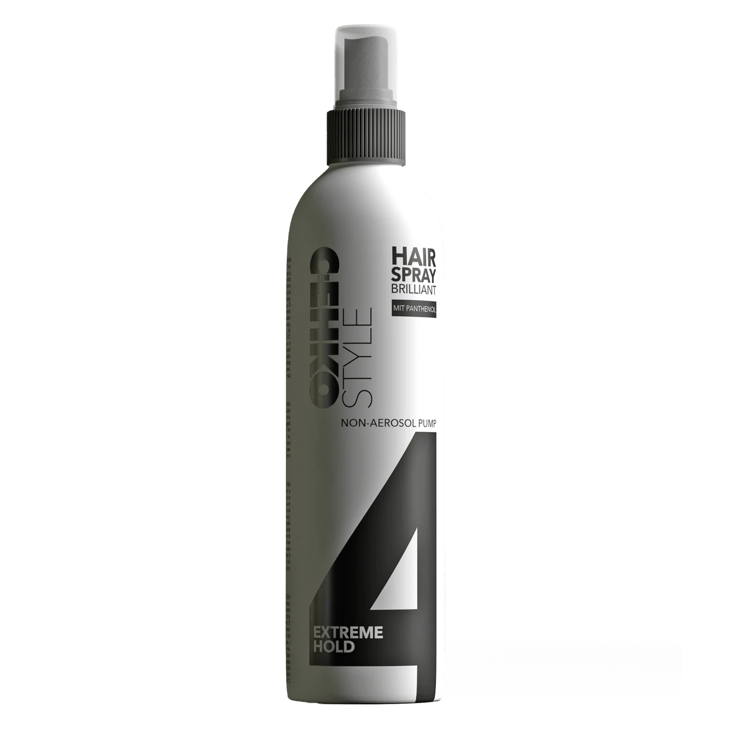 C:EHKO HAIRSPRAY BRILLIANT (4) NONAEROSOL