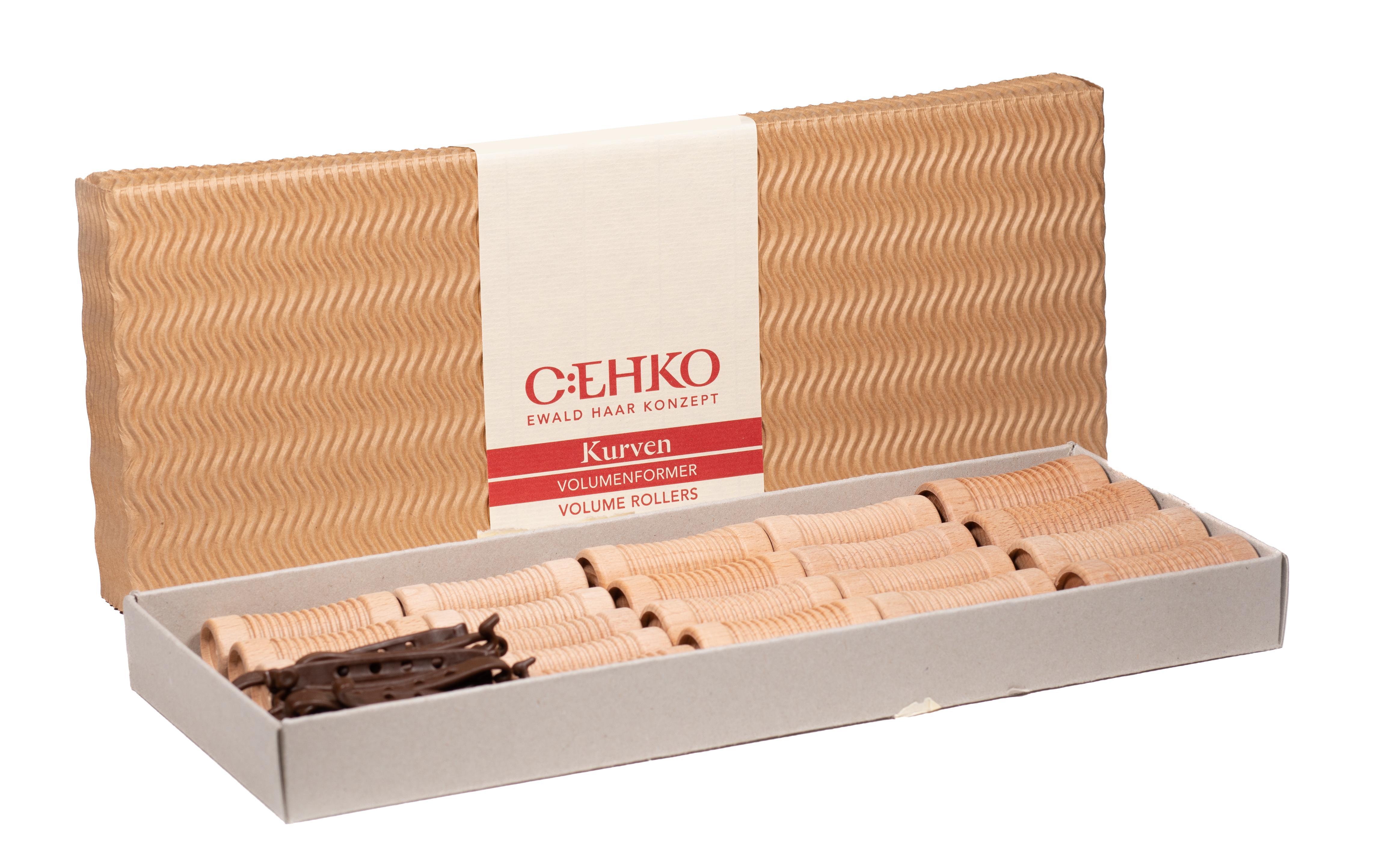 C:EHKO KURVEN VOLUMENFORMER / VOLUME ROLLERS