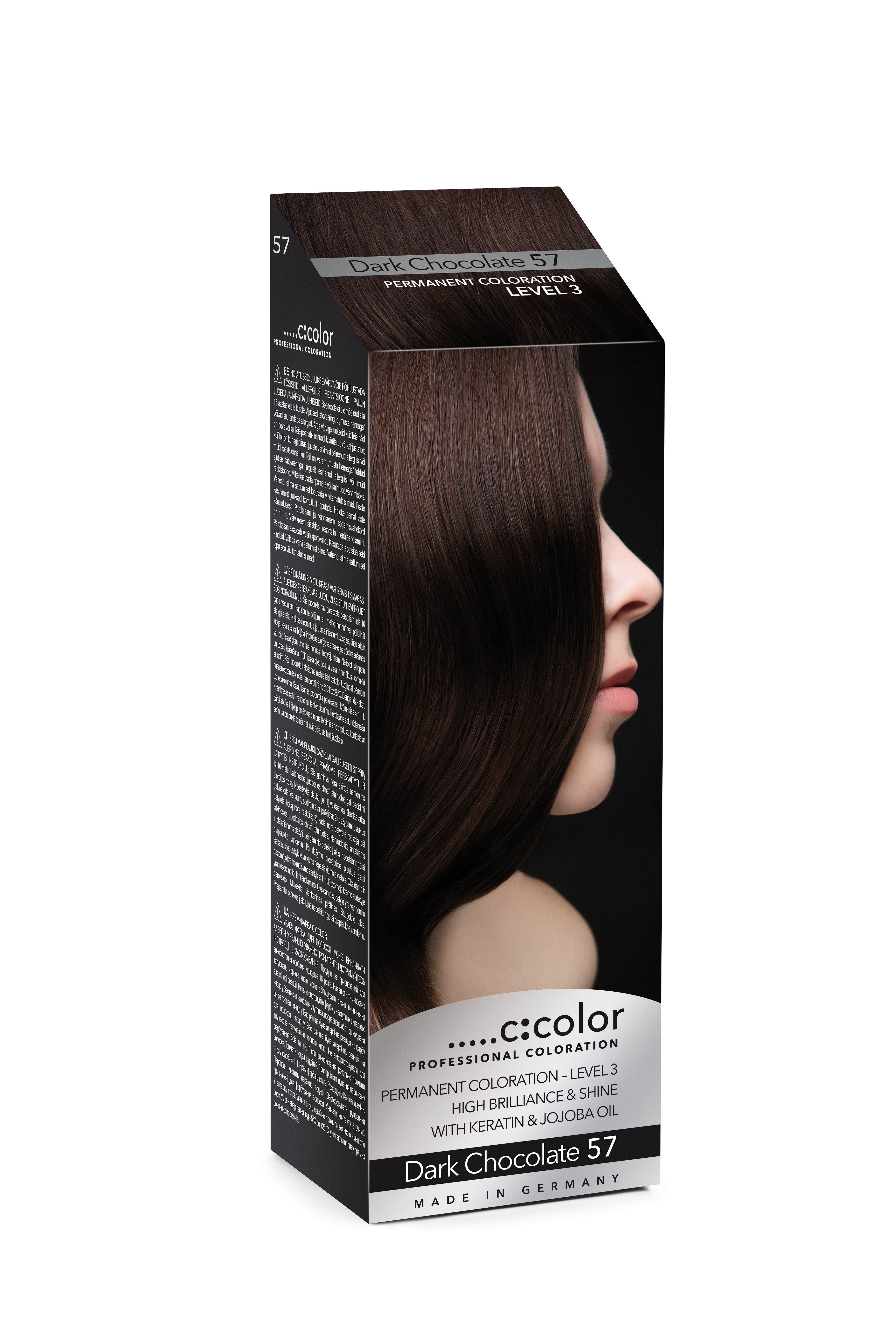 C:EHKO DUNKLE SCHOKOLADE 57