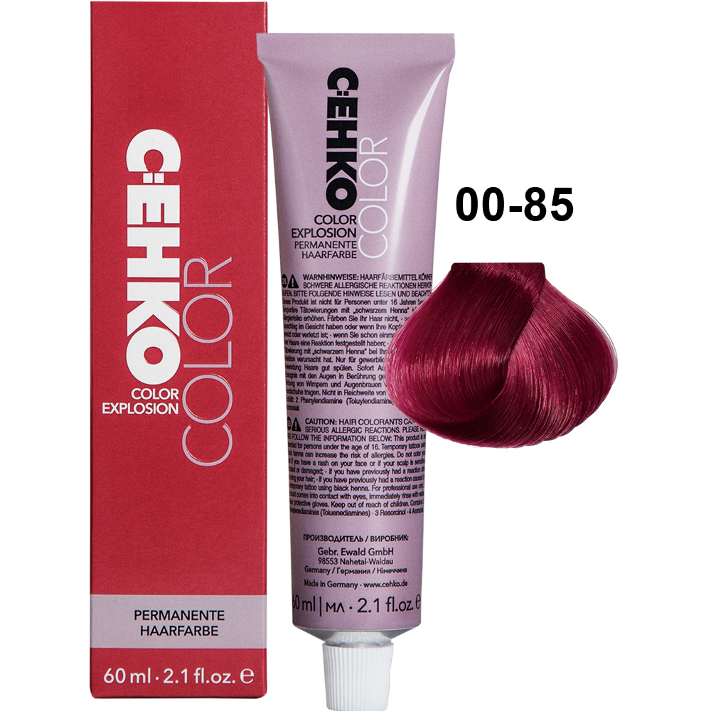 C:EHKO COLOR EXPLOSION MIXTONES, 00/85 MIXTON ROSE