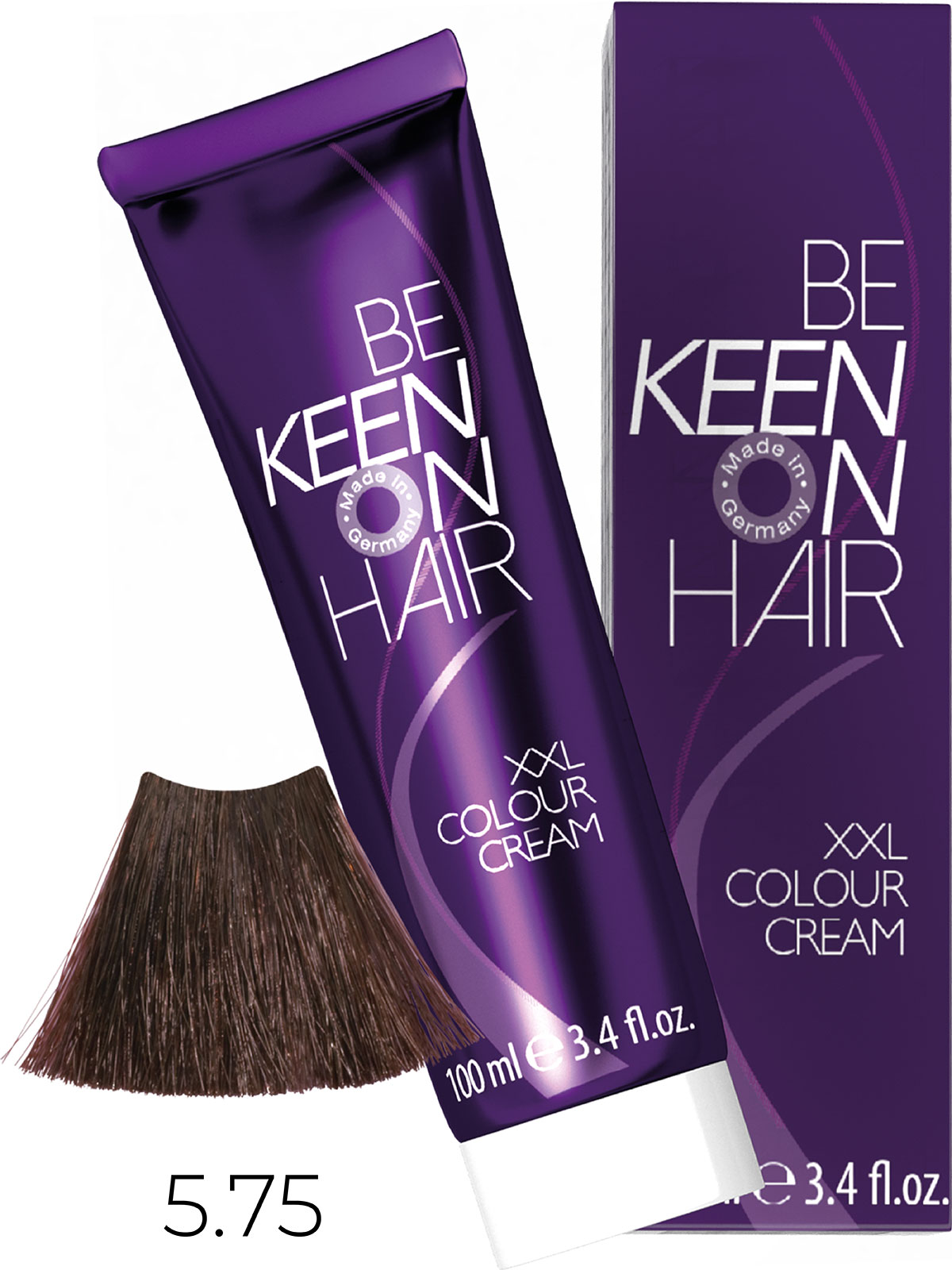 KEEN COLOUR CREAM 5.75 КАШТАН/KASTANIE _NEW