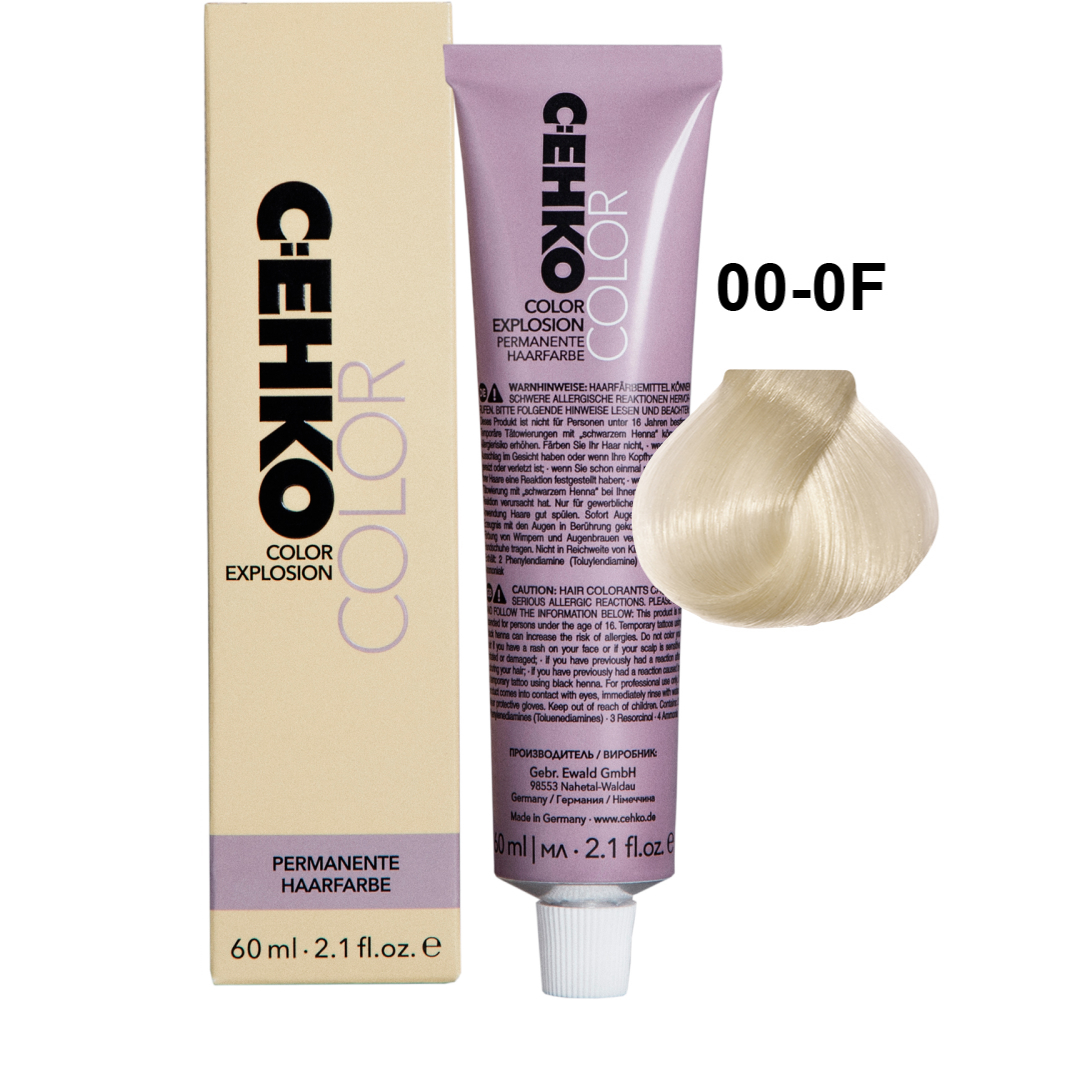 C:EHKO COLOR EXPLOSION MIXTONES, 00/0F SUPER BRIGHTENER FORTE